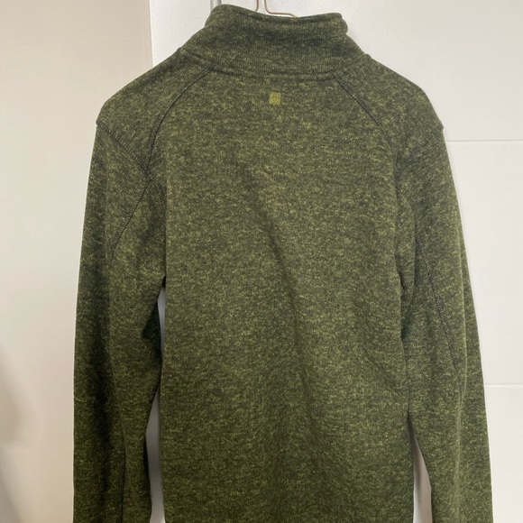 Mountain Warehouse Half Zip Fleece - Picture 2 of 3